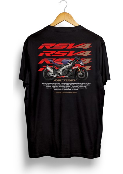 Rsv4 Motorcu T-Shirt fiyatları