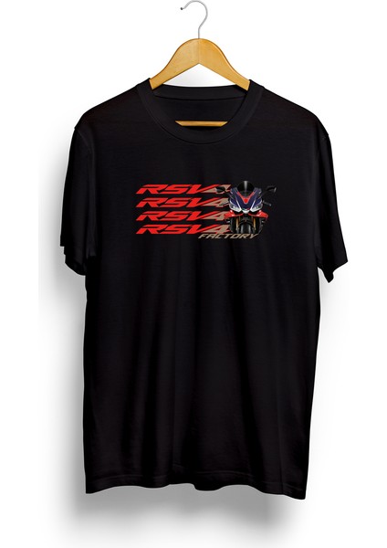 Rsv4 Motorcu T-Shirt modelleri
