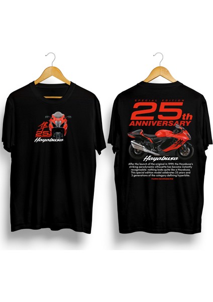Hayabusa 25TH Tshirt