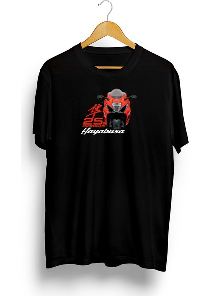 Hayabusa 25TH Tshirt modelleri