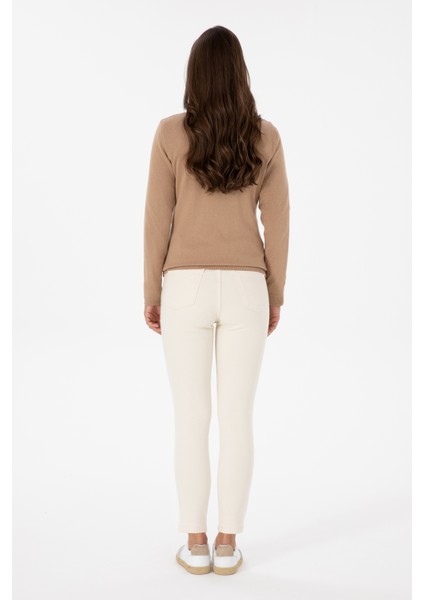 Kadın Taş Pantolon (Jean) 50315756-VR049 fırsatları