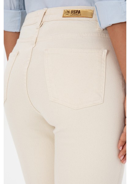 Kadın Taş Pantolon (Jean) 50315756-VR049