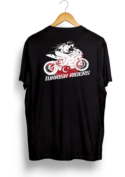 Turkish Riders Motorcu T-Shirt modelleri