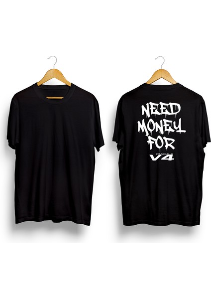 Need Money For V4