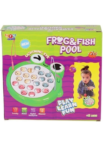 ZEY2041 Kurbağa ve Balık Havuzu fiyatları