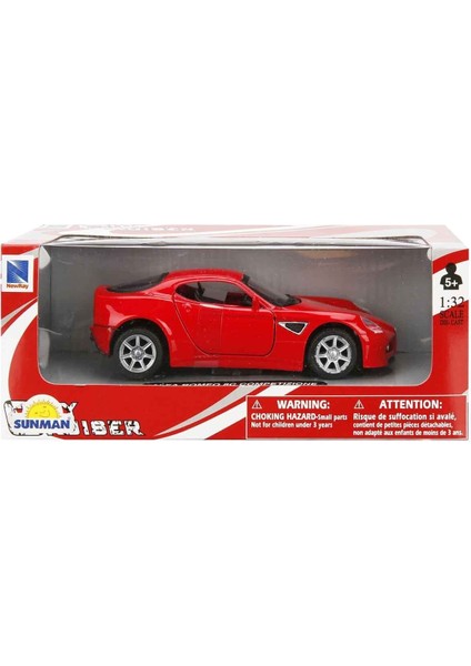 047YG SUN-47YH Sunman, City Cruiser Model Araba 1:32 fırsatları