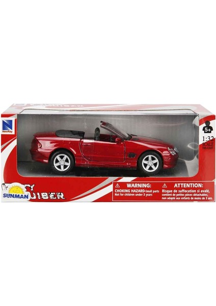 047YG SUN-47YH Sunman, City Cruiser Model Araba 1:32