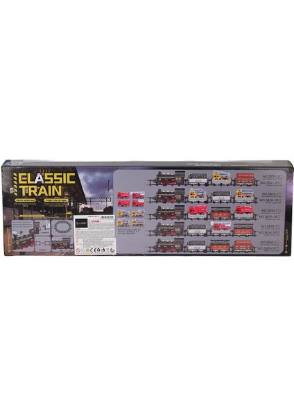 5834-1P B O Traın 3lü Tren fiyatları