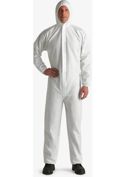 Tk-20 Ss ( Tek Kullanımlık Tulum 20 gr Hava Geçirgen Kumaşlı) 10 Adet fiyatları