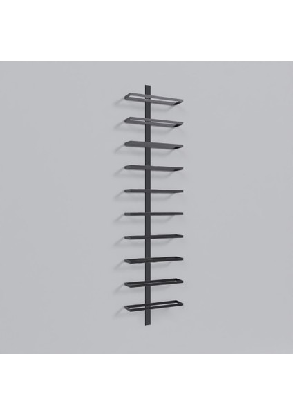 10 Kapasiteli Şaraplık I Şarap Rafı I Modern Şarap Ünitesi fırsatları