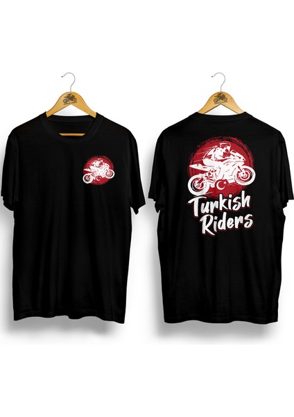 Turkish Riders V2 / Tshirt