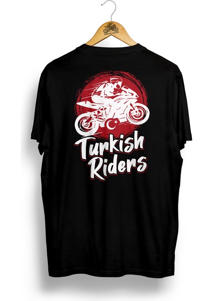 Turkish Riders V2 / Tshirt fiyatları