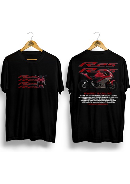 R25 Red Tshirt fiyatları