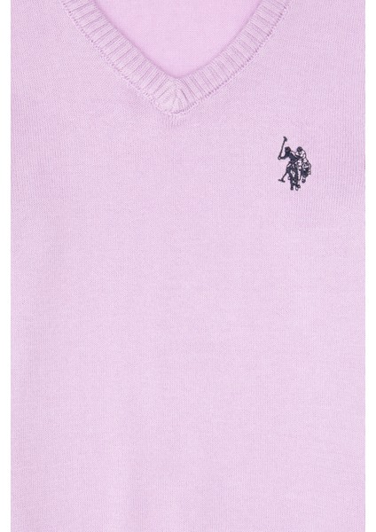 Kız Çocuk Lila Kazak /triko 50316777-VR034 fırsatları