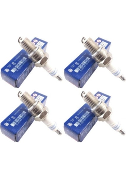 4 x WR6DC Buji Doğan Şahin Kartal Slx Tempra Tipo Uno 70