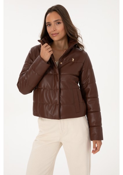 Kadın Kahverengi Deri Mont-Kaban 50317319-400 modelleri