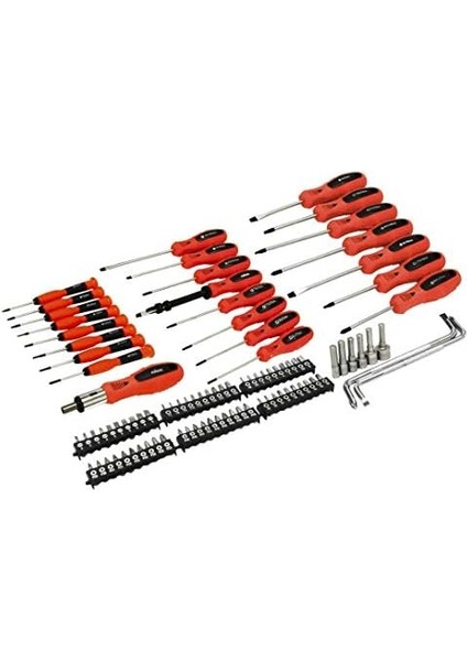 28895 100 Pc Screwdriver Set modelleri
