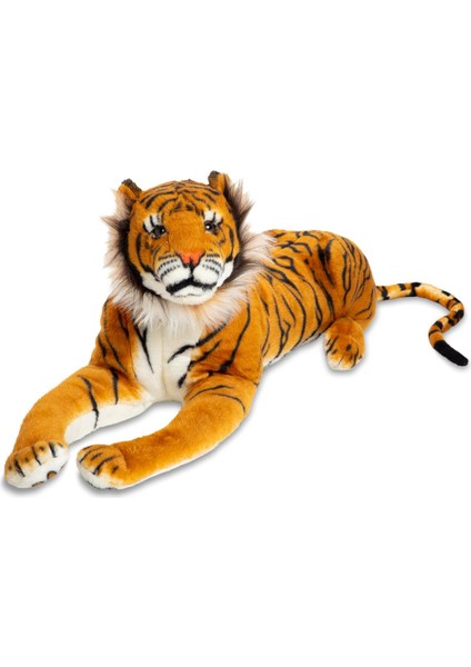 & Doug Dev Peluş Kaplan