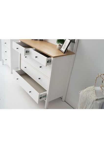 Mona White Şifonyer fiyatları