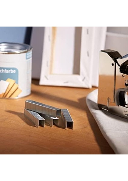 Professional Accessories Zımba Teli, Gri, 1000 Adet fiyatları