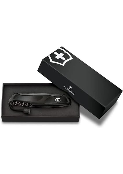 0.9563.C31P Ranger Grip 55 Onyx Siyah Çakı fiyatları