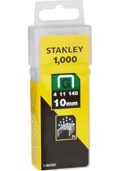 ST1TRA706T 10MMX1000 Adet Zımba Teli