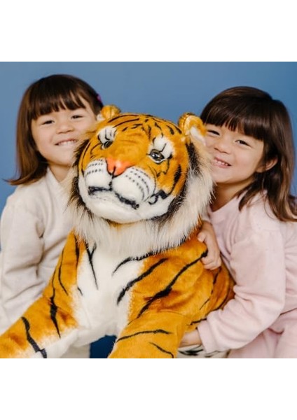 & Doug Dev Peluş Kaplan fiyatları