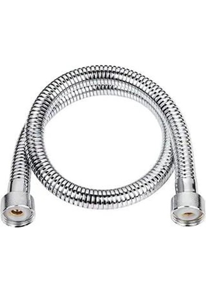 Tepe Spiral Duş Hortumu 75 cm 1/2-1/2