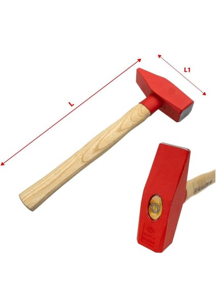 Emniyet Çekiç, 2000 gr fiyatları