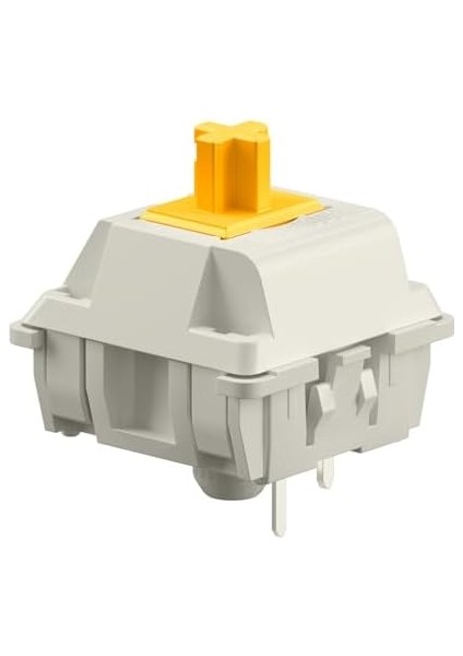 Oyun - Panda Anahtarları (36 Adet) Oyun ve Yazma Için Lubed Dokunsal Anahtarlar, Mx Hotswappable Mekanik Klavyeler Için, 3-Pin Plaka Monte fiyatları