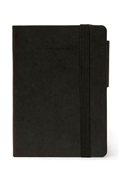 MYNOT00 NOT Defteri, 9.5 x 13,5 cm 9.5 x 13.5 cm Siyah modelleri