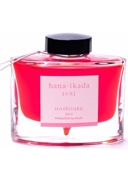 Ink Iroshızuku - Açık Pembe Hana-Ikada - 50 ml