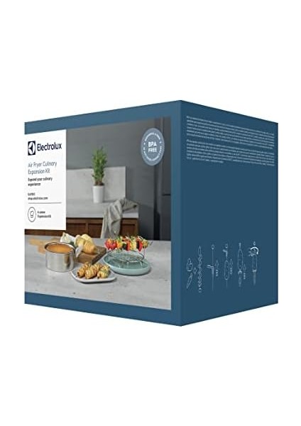 Eafek1 Airfryer Çok Amaçlı Aksesuar Seti modelleri