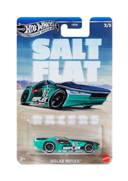 Silver Series Tekli Arabalar Solar Reflex JBY82 fiyatları