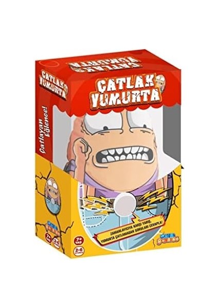 Games Çatlak Yumurta Kutu Oyunu modelleri