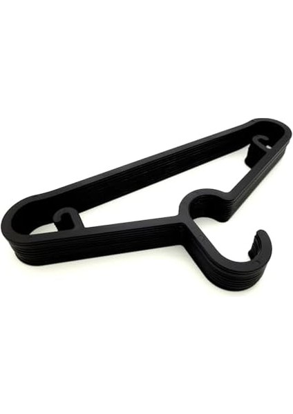 10'lu Dolap Için Elbise, Pantalon, Gömlek ve Tişört Askısı, 10'lu Askı Seti, 10'lu Plastik Askı Gardırobunuzu Düzenleyin modelleri