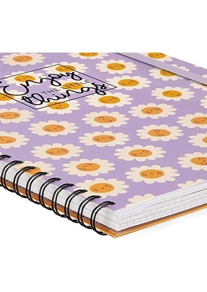 Okul Def Trio Spiralli Daisy fiyatları