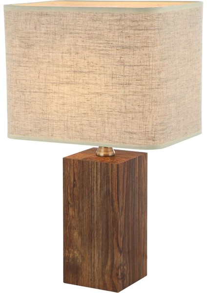 Merle Orta Masa Lambası 1XE27