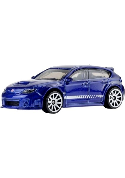 1:64 Tekli Arabalar 2023 021/250 Hw J-Imports Subaru Wrx Sti