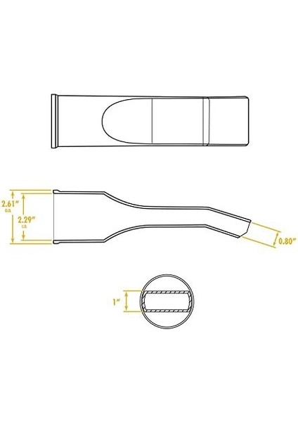 Islak/kuru Vacs 1 - 7/8 Inç Auto Başlık Wet Dry Shop Için Vakum, WS25003A fiyatları