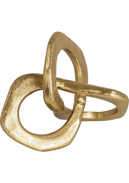 Soyut Heykelcik, Altın