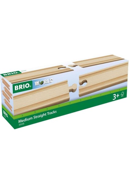 33335000 - 2/3 Düz Gleise (A)