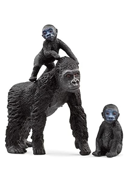 Goril Ailesi Oyuncak modelleri