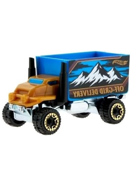 Tekli Arabalar 2023 033/250 Hw Haulers Baja Hauler fiyatları