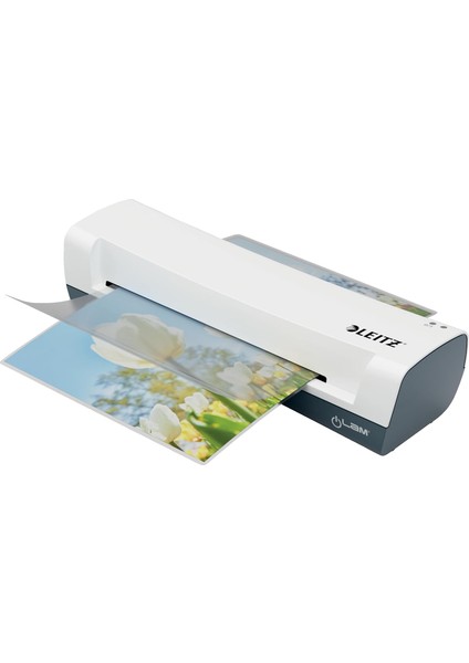 L:laminatör Ilam Home A4 Eu 230V Beyaz"
