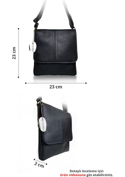 Hakiki Deri Postacı Çantası Premium Deri Çapraz Askılı Yandan Asmalı Omuz Çanta fiyatları