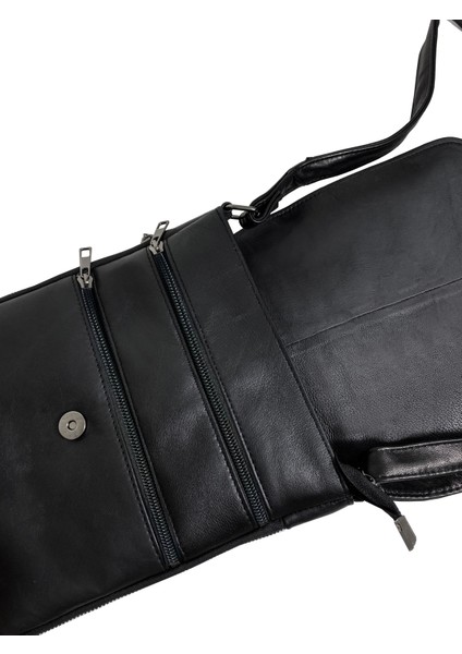 Hakiki Deri Postacı Çantası Premium Deri Çapraz Askılı Yandan Asmalı Omuz Çanta indirimleri