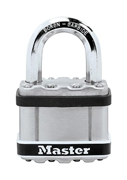 Lock Ağır Hizmet Tipi Asma Kilit [çelik, Paslanmaz Çelik Gövde Kapağı] M5EURDSTS - Deniz Ortamlarında Güvenli Tekneler ve Kapılar modelleri