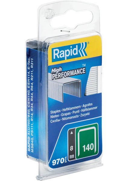 Zımba Teli 140/8 0.97M Blister