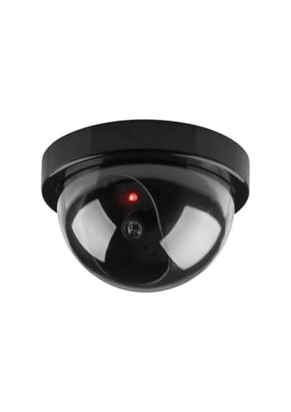 Caydırıcı Dome Sahte Güvenlik Kamerası LED Işıklı modelleri